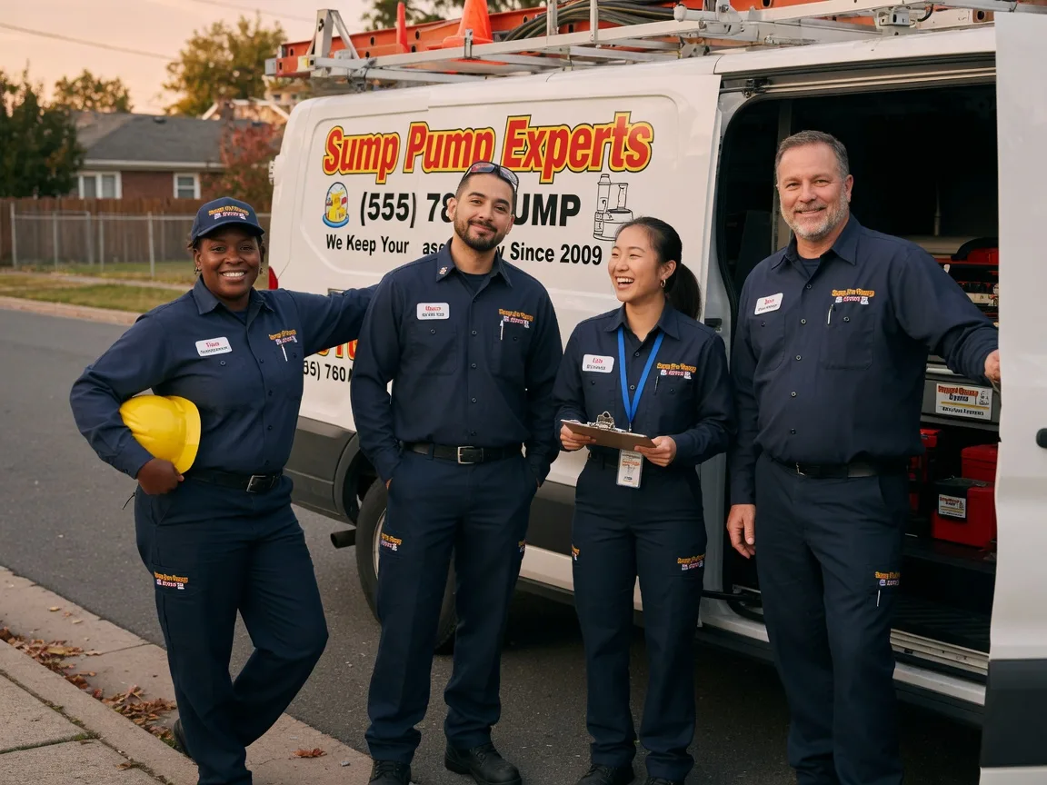 Sump Pump Repair company in Vacherie, LA